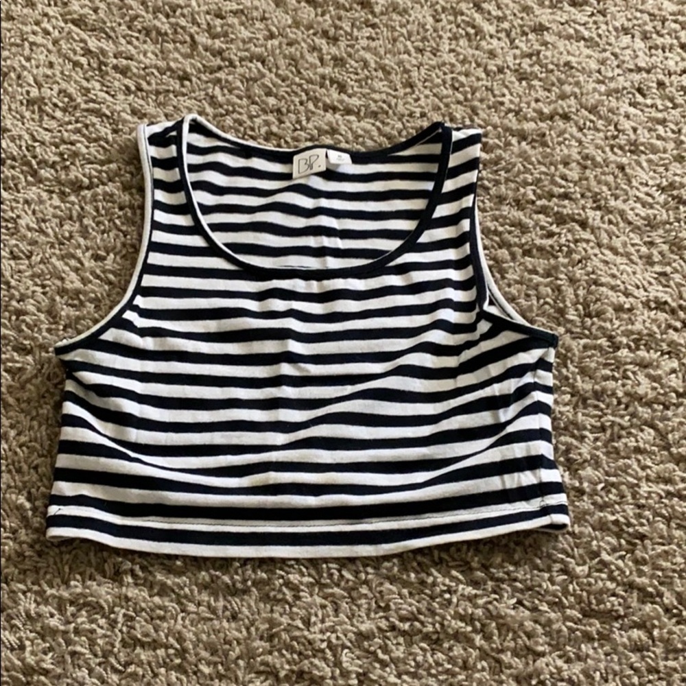 BP crop top